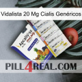 Vidalista 20 Mg Cialis Genéricos 11